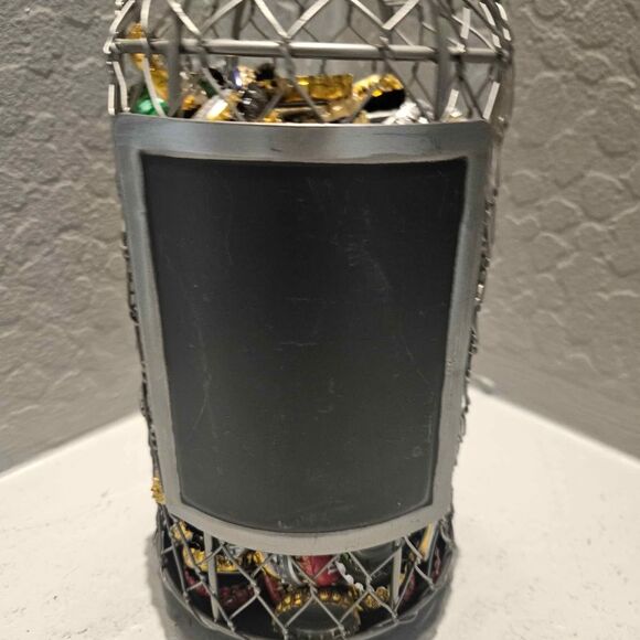 Metal Beer Bottle Cap Holder Beer Shaped - Picture 5 of 5